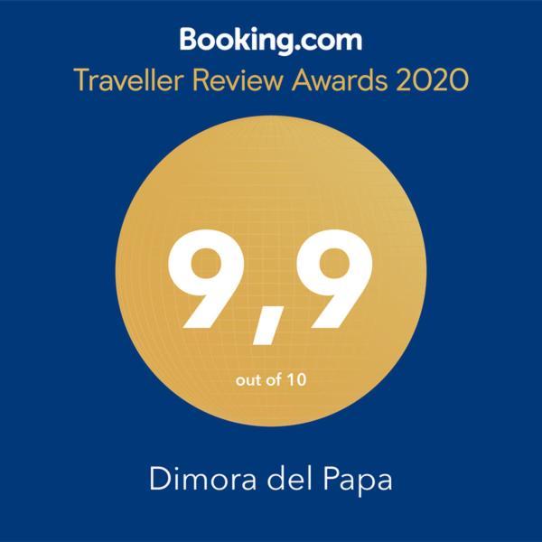 카타니아 Dimora Del Papa 아파트 외부 사진