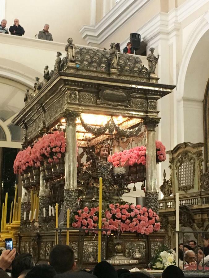 카타니아 Dimora Del Papa 아파트 외부 사진